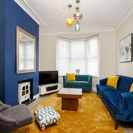 The Milton Sleeps 8 Close To York City Centre Pet Friendly Bagian luar foto