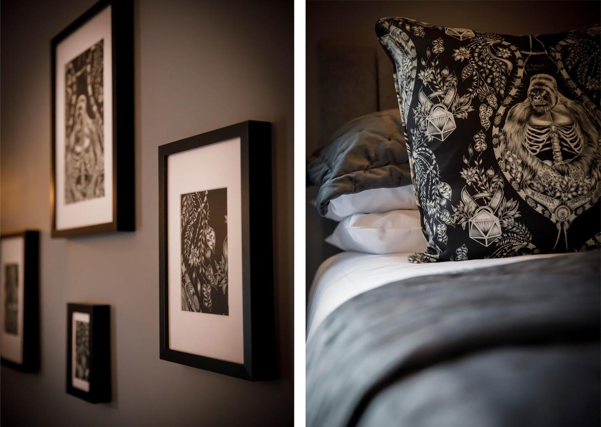 The Milton Sleeps 8 Close To York City Centre Pet Friendly Bagian luar foto