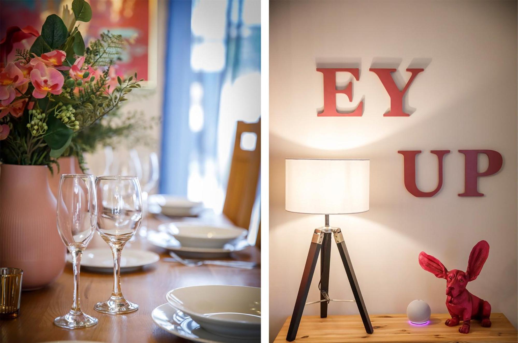 The Milton Sleeps 8 Close To York City Centre Pet Friendly Bagian luar foto