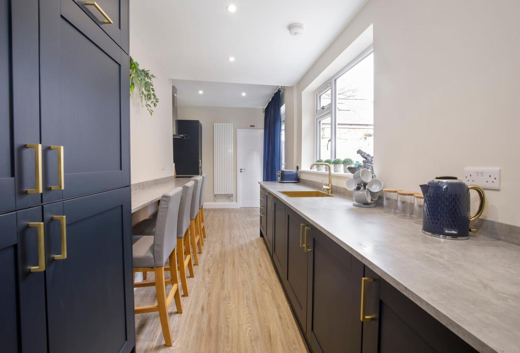 The Milton Sleeps 8 Close To York City Centre Pet Friendly Bagian luar foto
