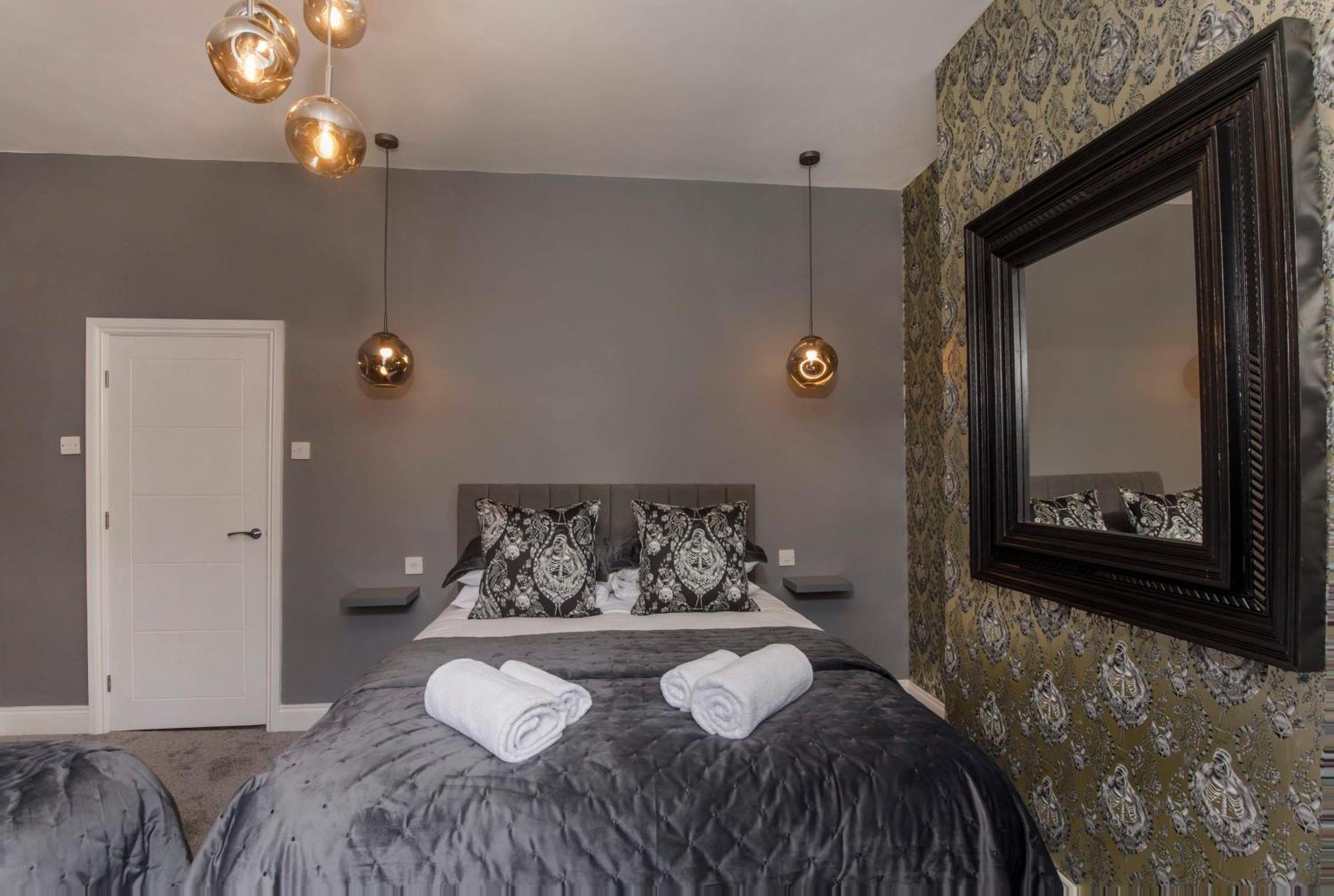 The Milton Sleeps 8 Close To York City Centre Pet Friendly Bagian luar foto