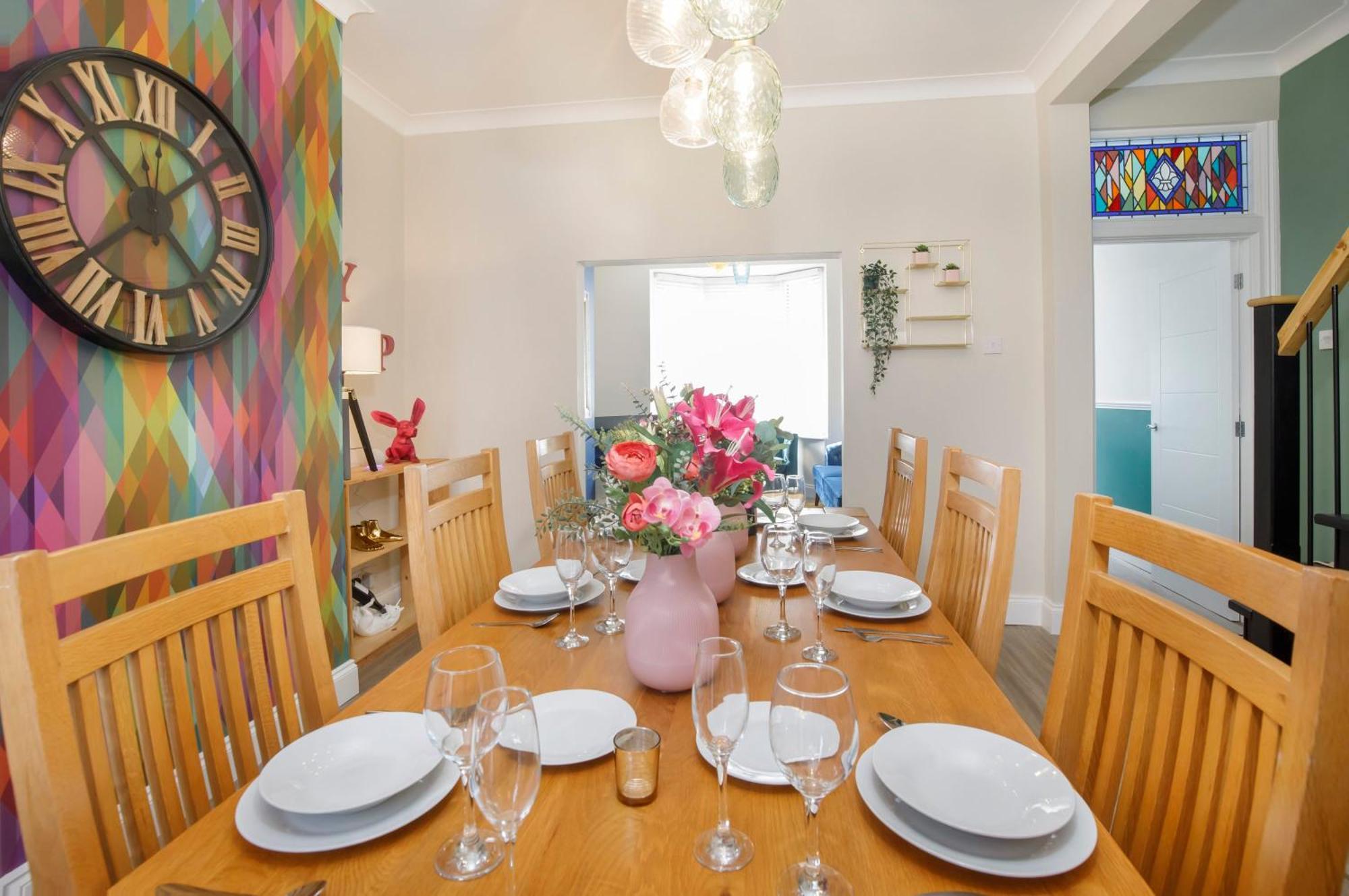 The Milton Sleeps 8 Close To York City Centre Pet Friendly Bagian luar foto