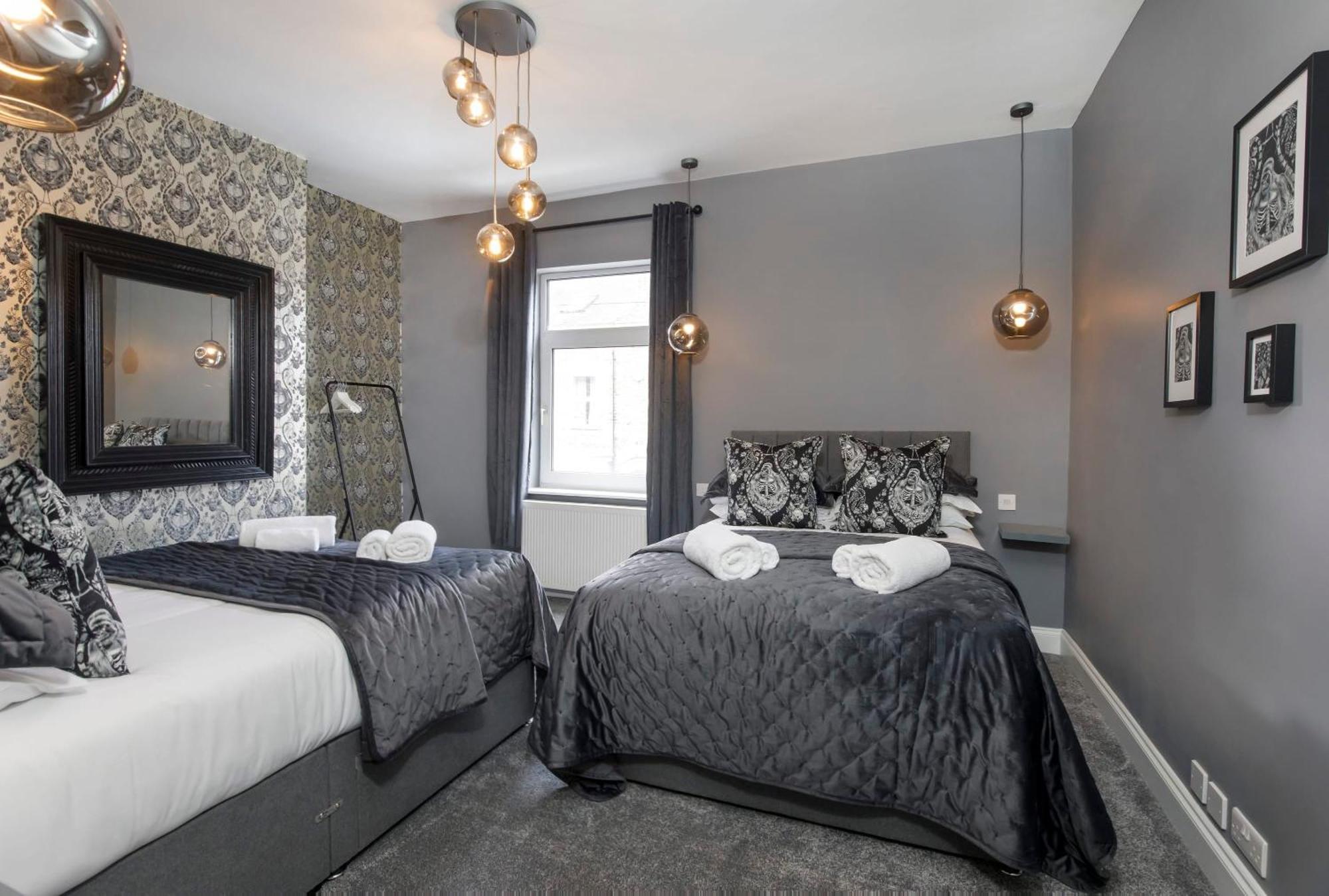 The Milton Sleeps 8 Close To York City Centre Pet Friendly Bagian luar foto