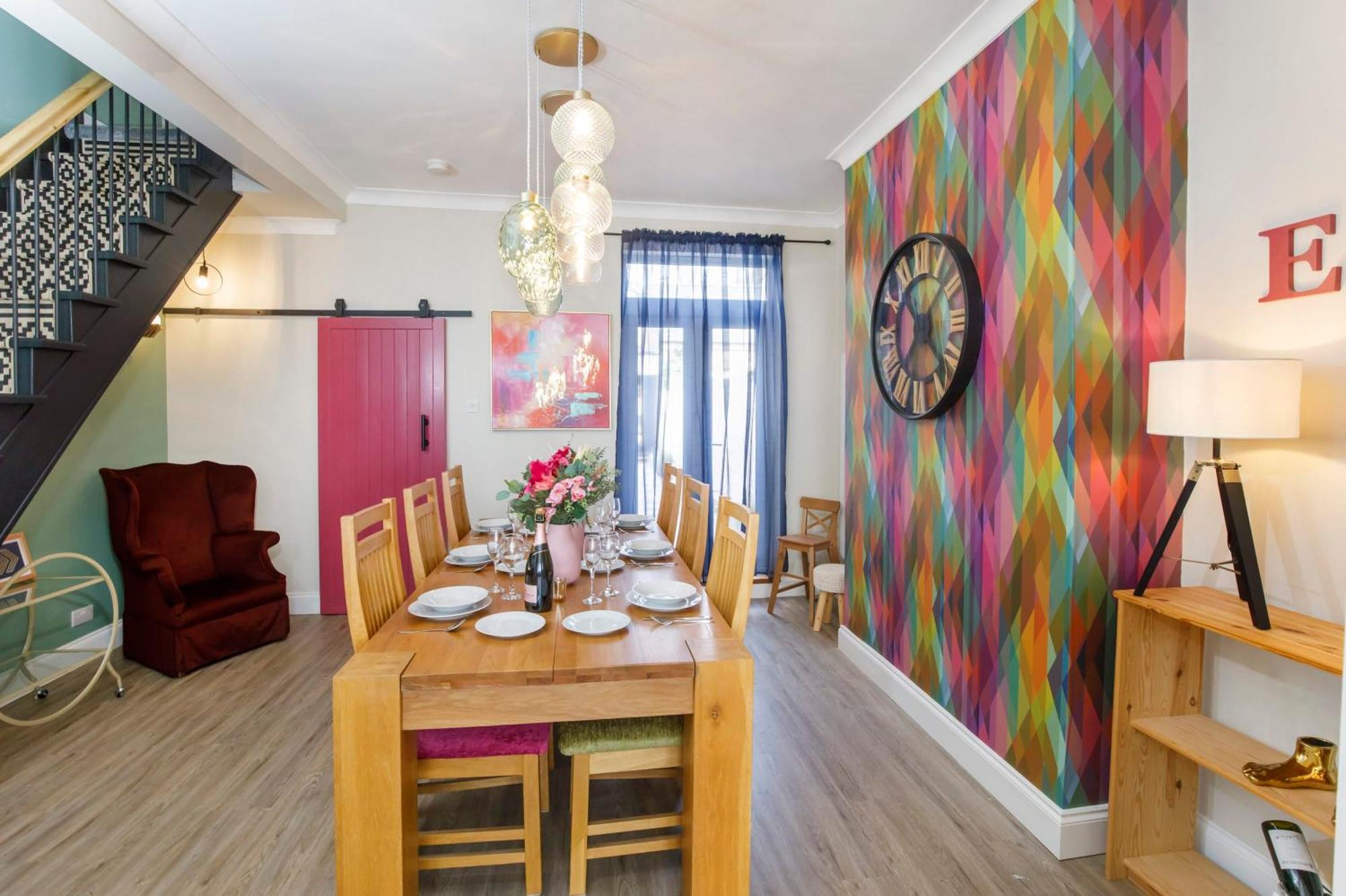 The Milton Sleeps 8 Close To York City Centre Pet Friendly Bagian luar foto