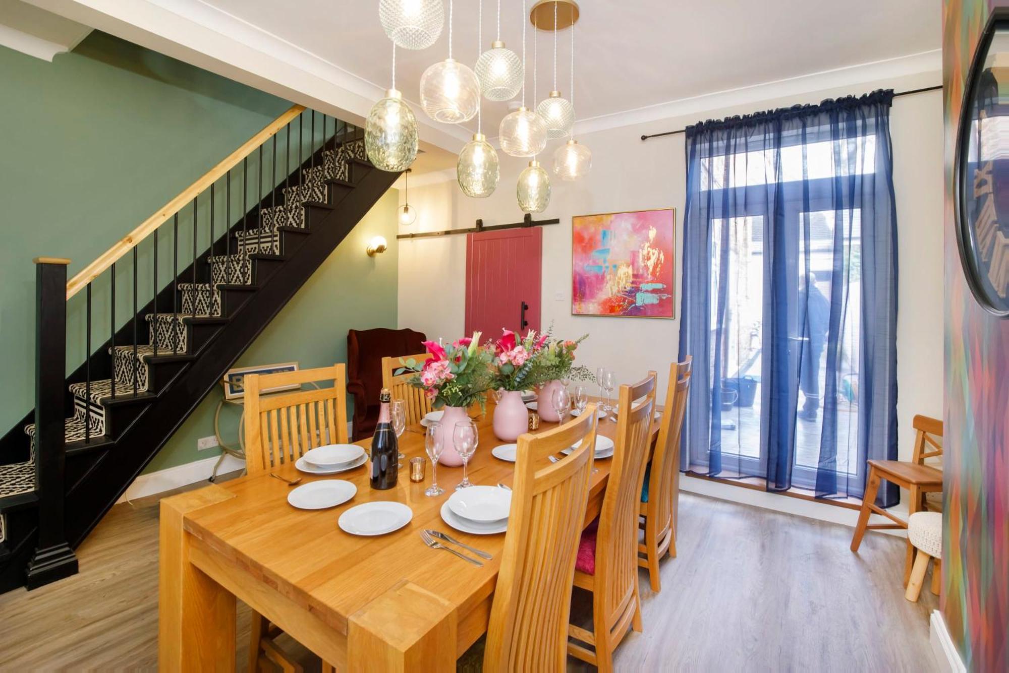 The Milton Sleeps 8 Close To York City Centre Pet Friendly Bagian luar foto