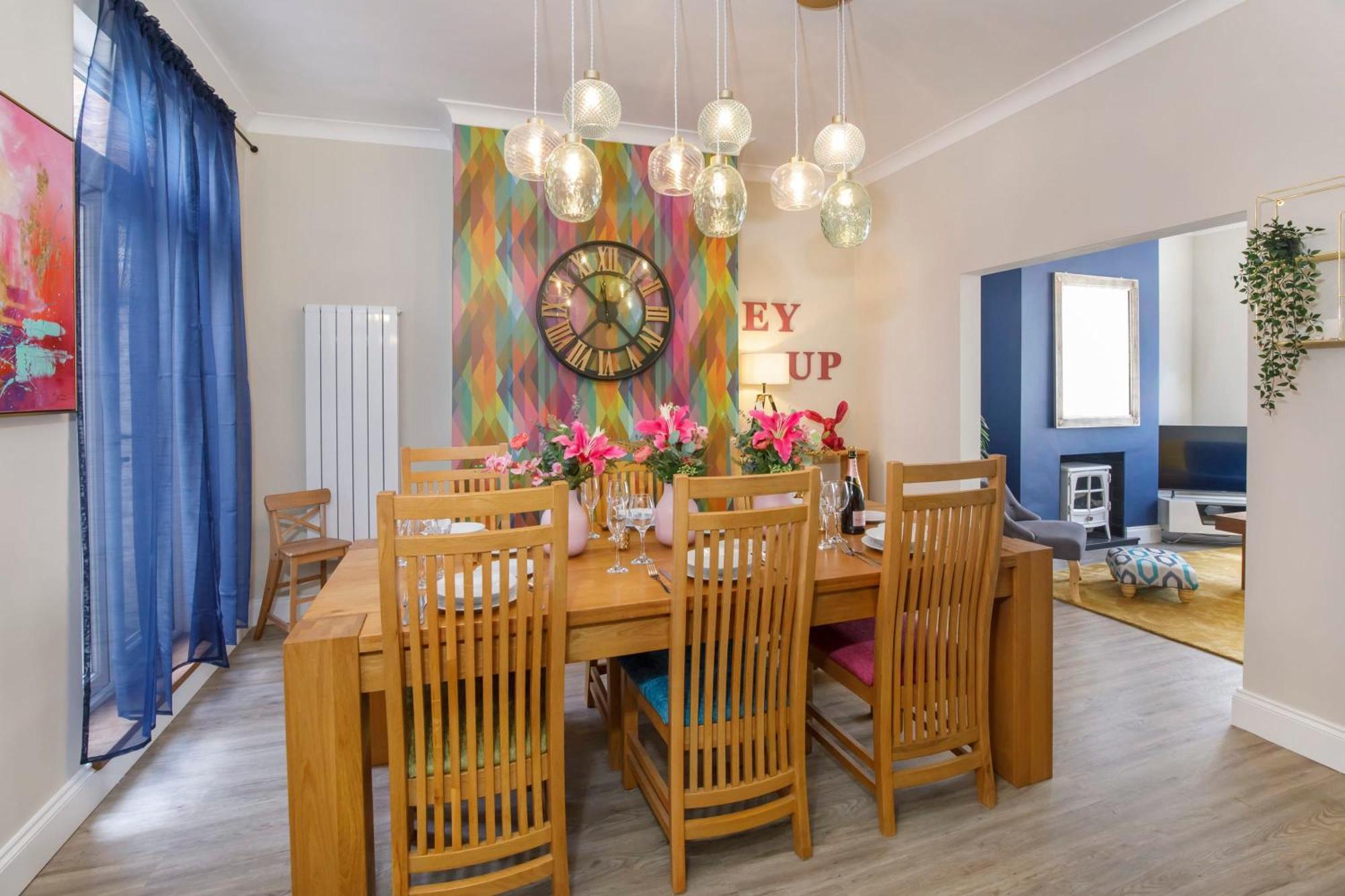 The Milton Sleeps 8 Close To York City Centre Pet Friendly Bagian luar foto