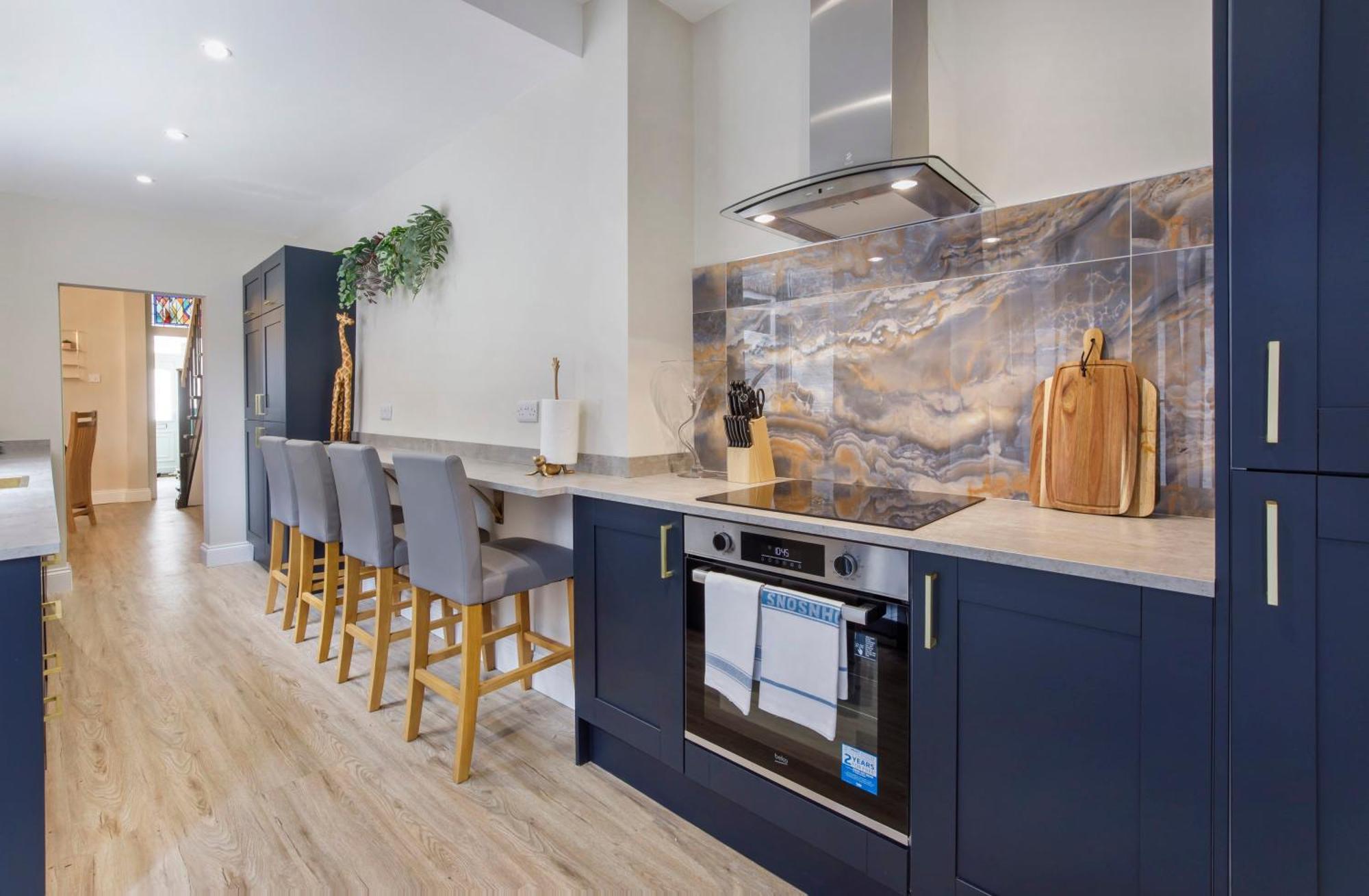 The Milton Sleeps 8 Close To York City Centre Pet Friendly Bagian luar foto